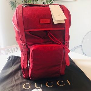 Guccissima light Backpack 🎒 *SOLD*